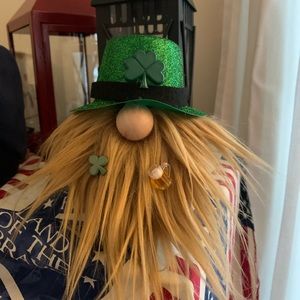 St Pattys DayGnome